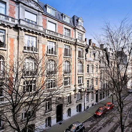 Residence White House Louise Bruxelles Exterior foto