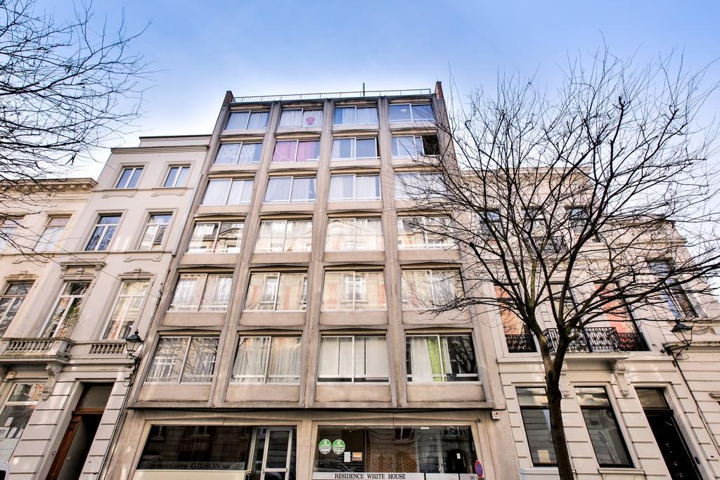 Residence White House Louise Bruxelles Exterior foto