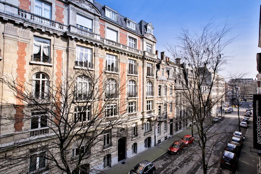 Residence White House Louise Bruxelles Exterior foto