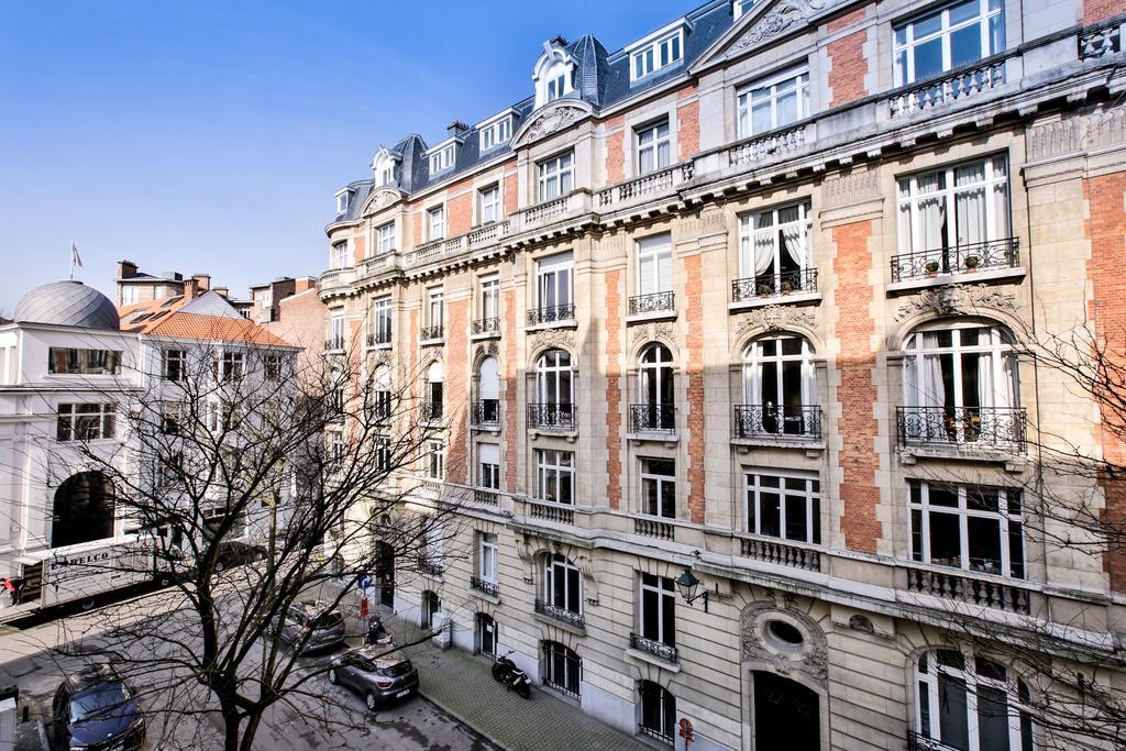 Residence White House Louise Bruxelles Exterior foto