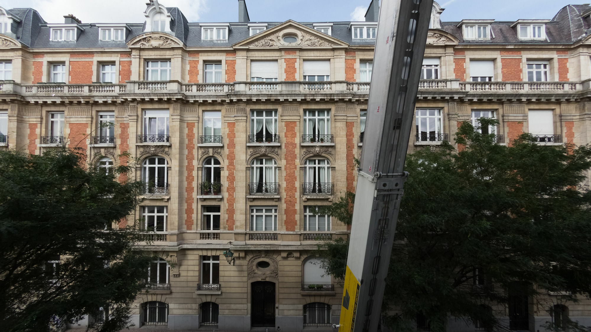 Residence White House Louise Bruxelles Exterior foto